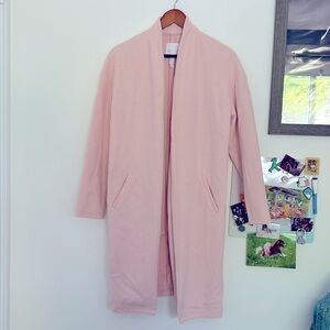 Leith Pink Coat S
